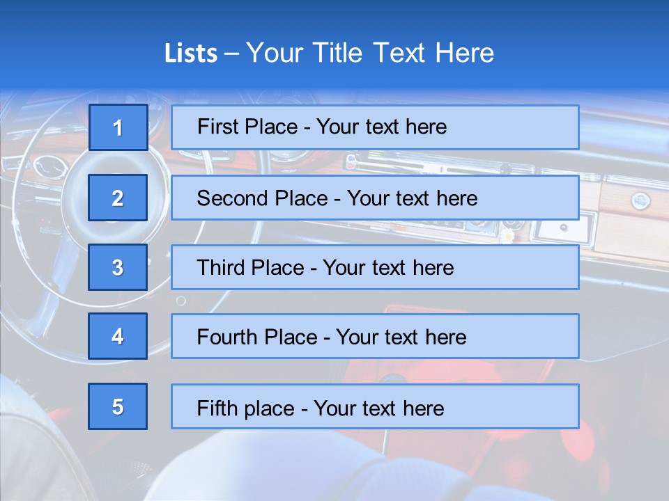Valuable Window Historic PowerPoint Template