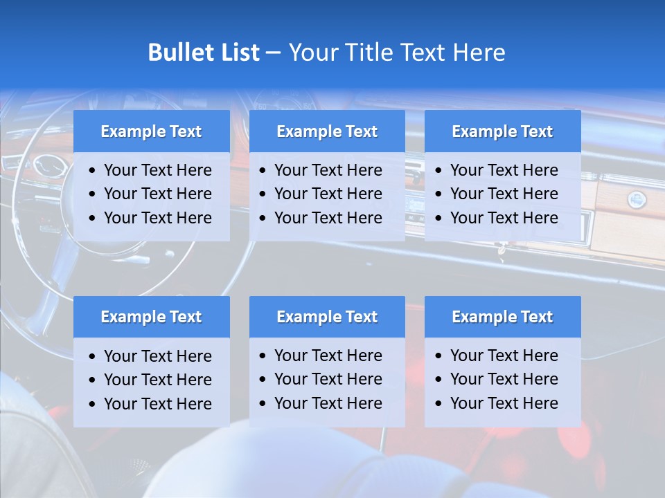 Valuable Window Historic PowerPoint Template