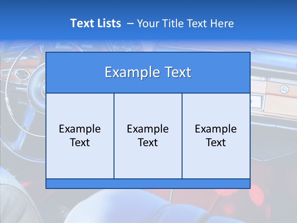 Valuable Window Historic PowerPoint Template