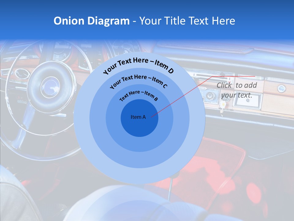 Valuable Window Historic PowerPoint Template