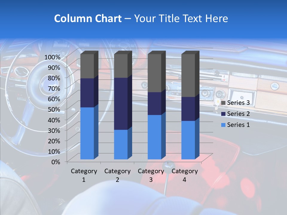 Valuable Window Historic PowerPoint Template