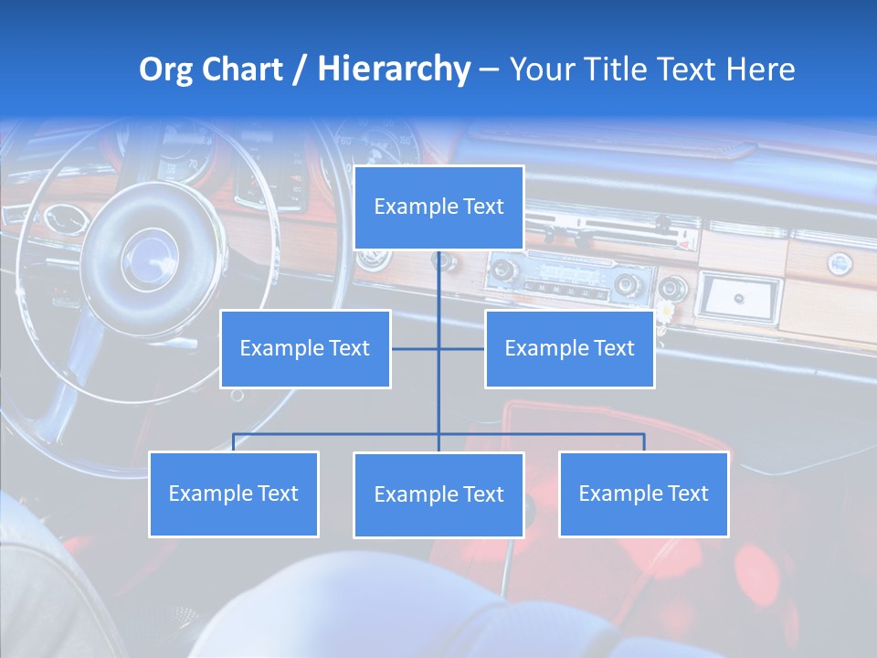 Valuable Window Historic PowerPoint Template
