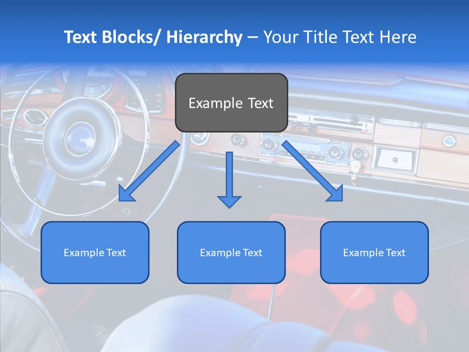 Valuable Window Historic PowerPoint Template