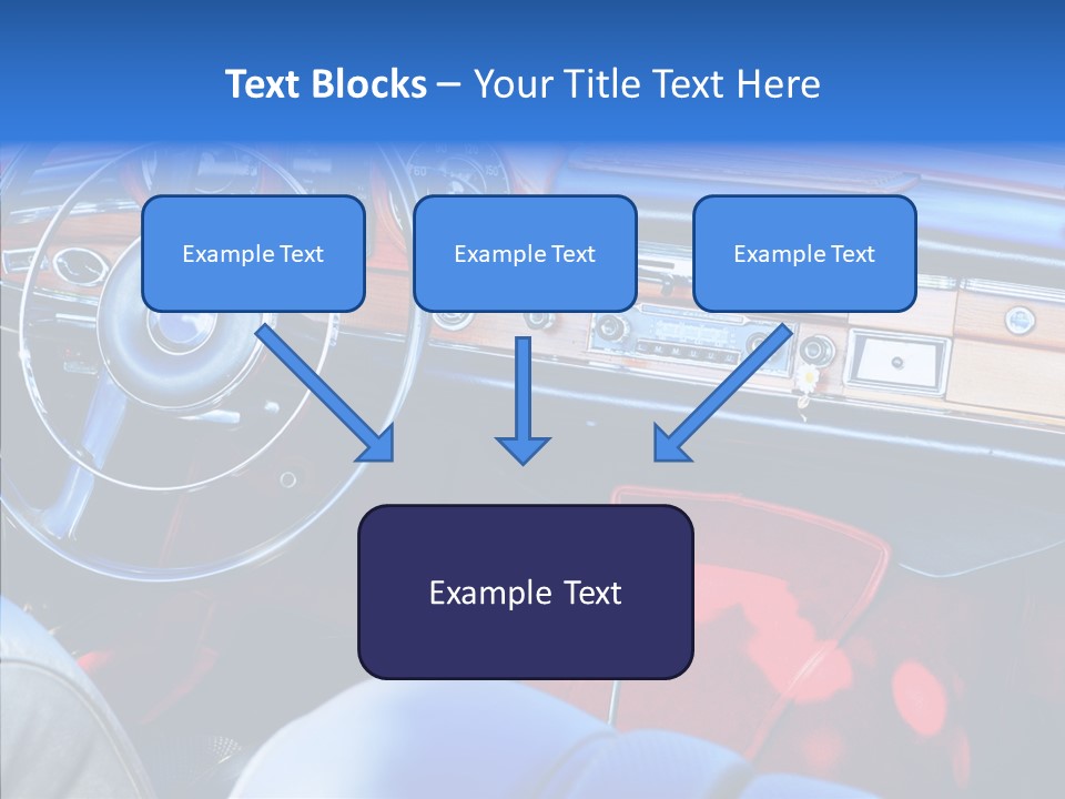 Valuable Window Historic PowerPoint Template