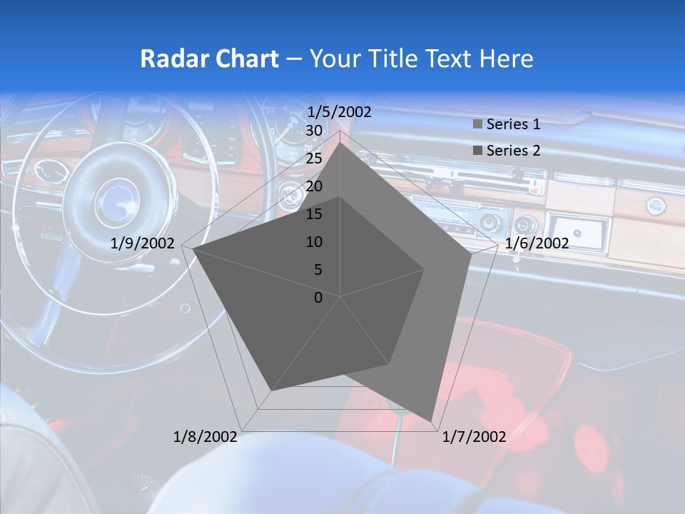 Valuable Window Historic PowerPoint Template