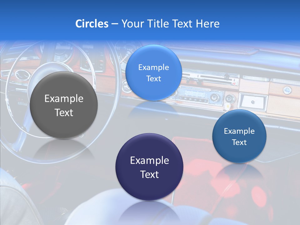 Valuable Window Historic PowerPoint Template