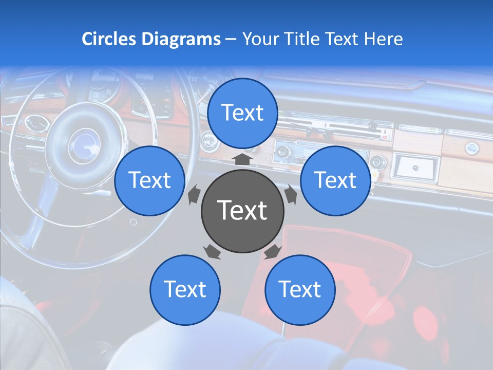 Valuable Window Historic PowerPoint Template
