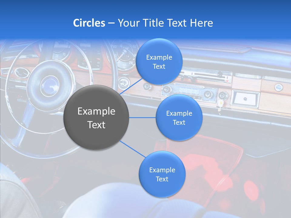 Valuable Window Historic PowerPoint Template