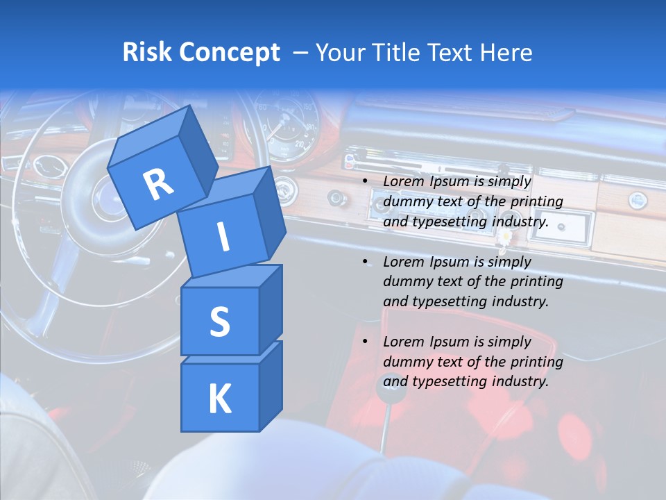 Valuable Window Historic PowerPoint Template