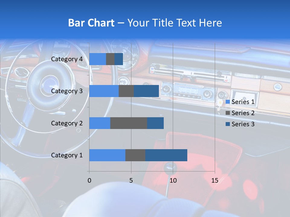 Valuable Window Historic PowerPoint Template