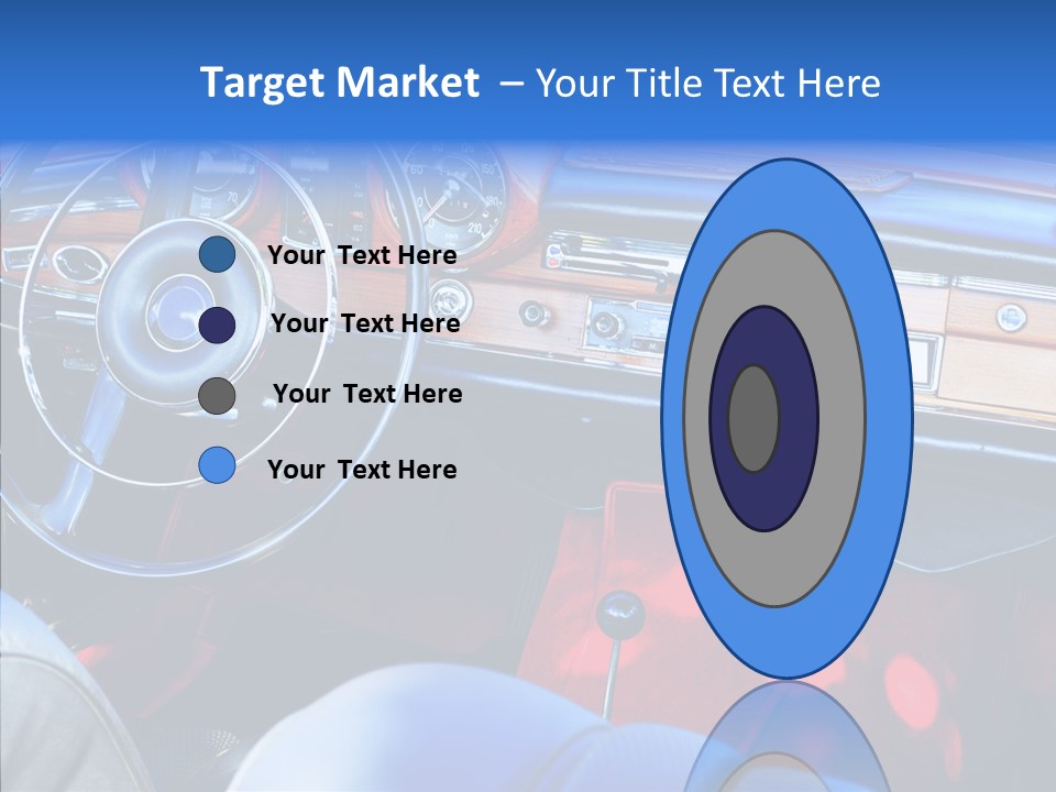 Valuable Window Historic PowerPoint Template