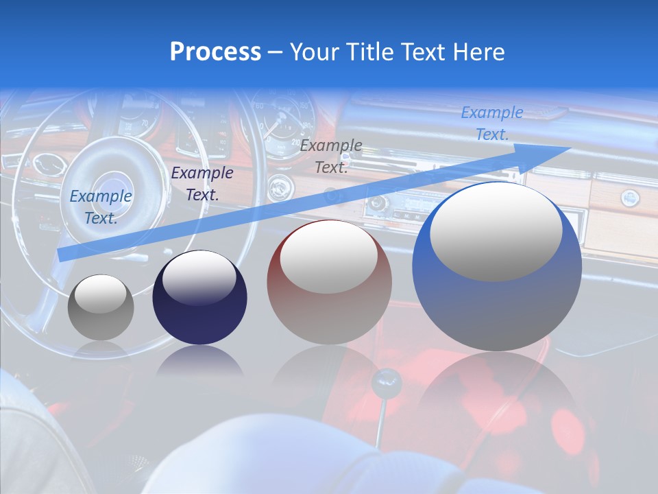 Valuable Window Historic PowerPoint Template
