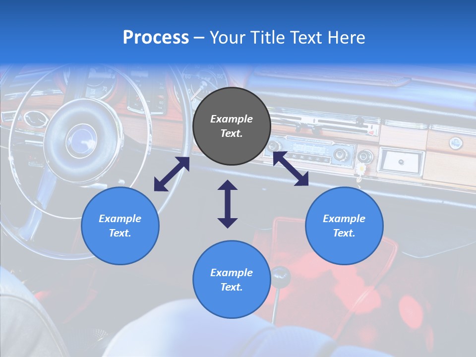 Valuable Window Historic PowerPoint Template