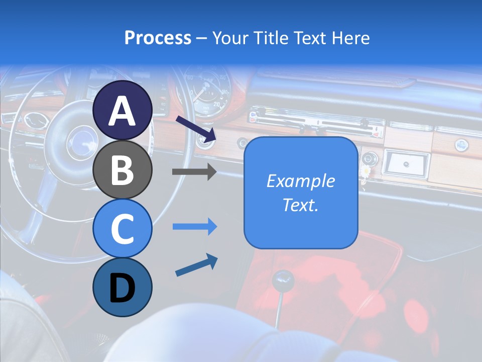 Valuable Window Historic PowerPoint Template