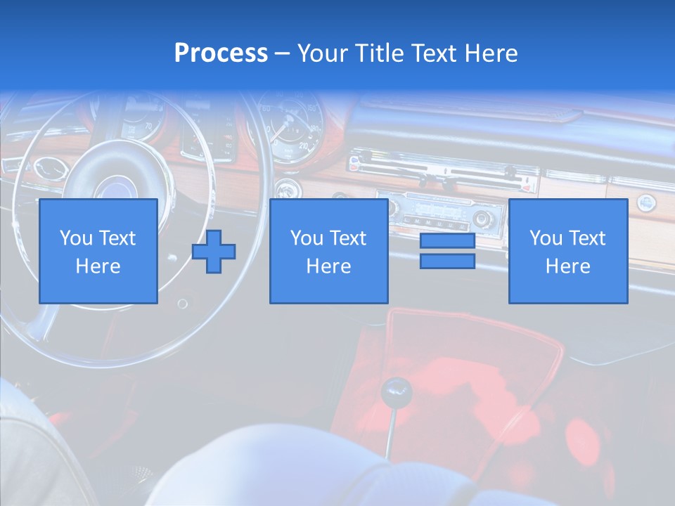 Valuable Window Historic PowerPoint Template