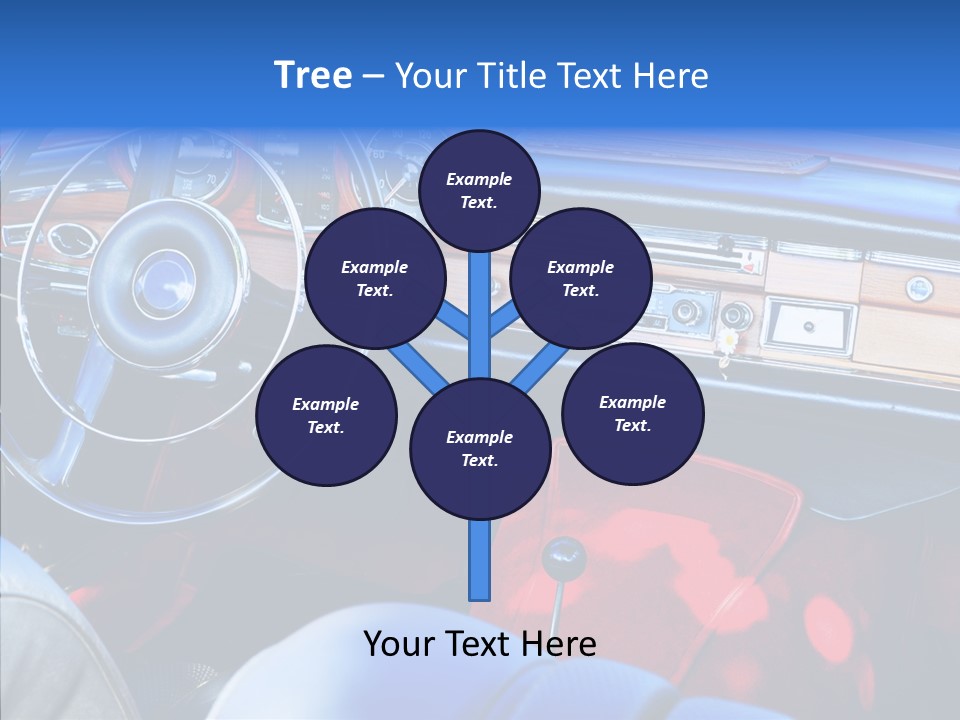 Valuable Window Historic PowerPoint Template