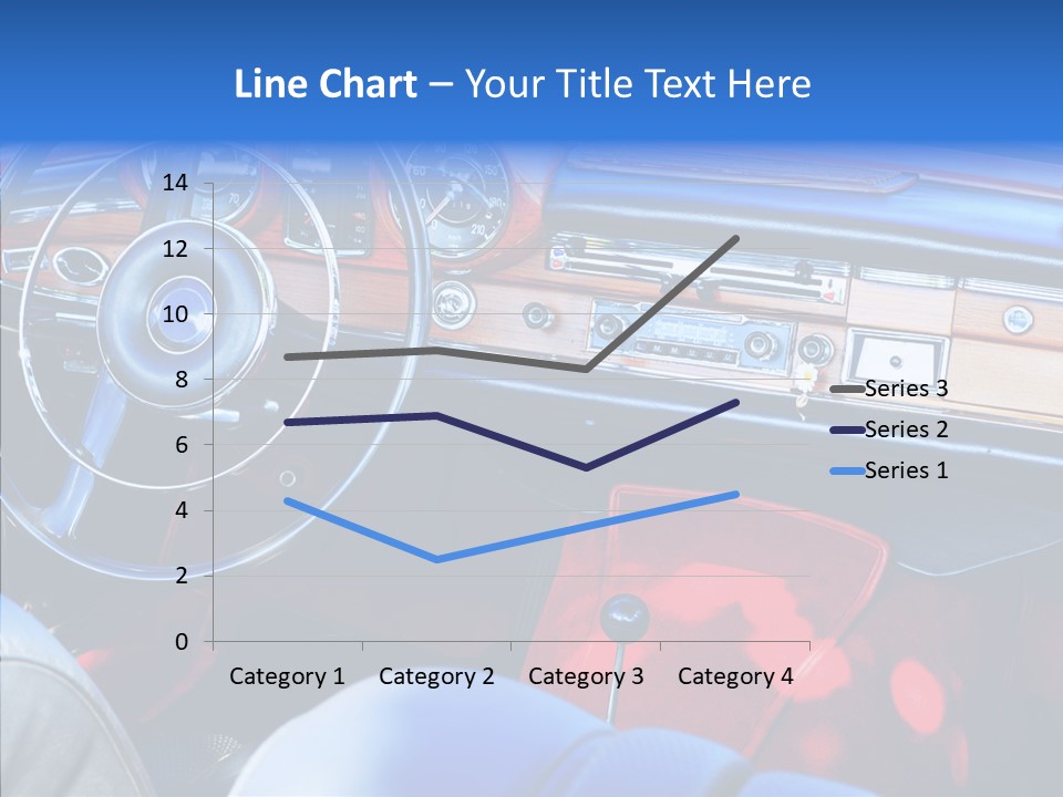 Valuable Window Historic PowerPoint Template