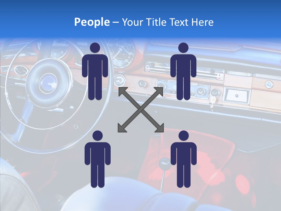 Valuable Window Historic PowerPoint Template