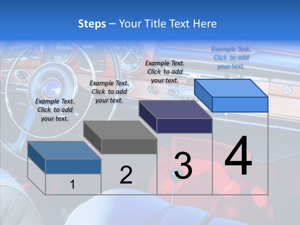 Valuable Window Historic PowerPoint Template