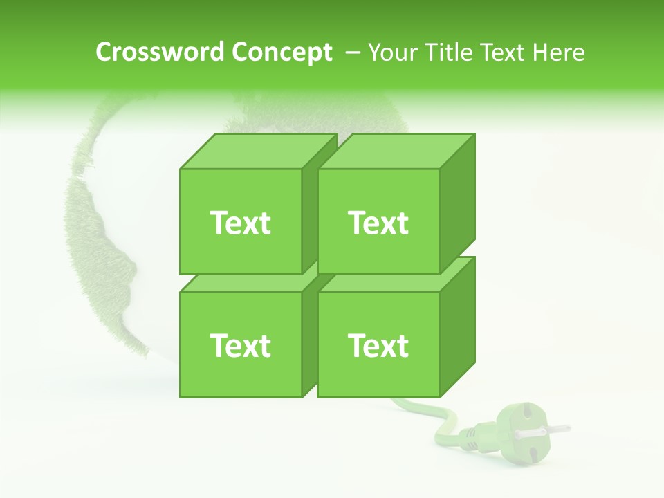 Ecology Environmental Protection PowerPoint Template
