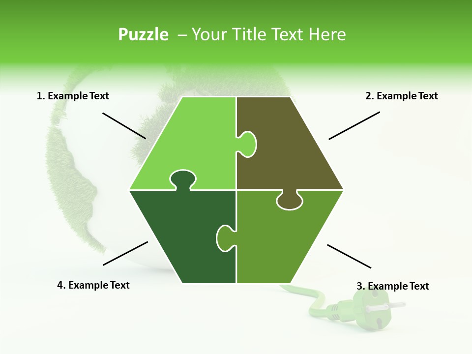 Ecology Environmental Protection PowerPoint Template