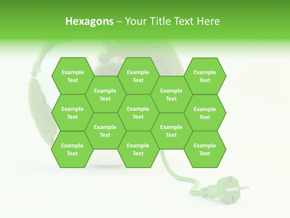Ecology Environmental Protection PowerPoint Template