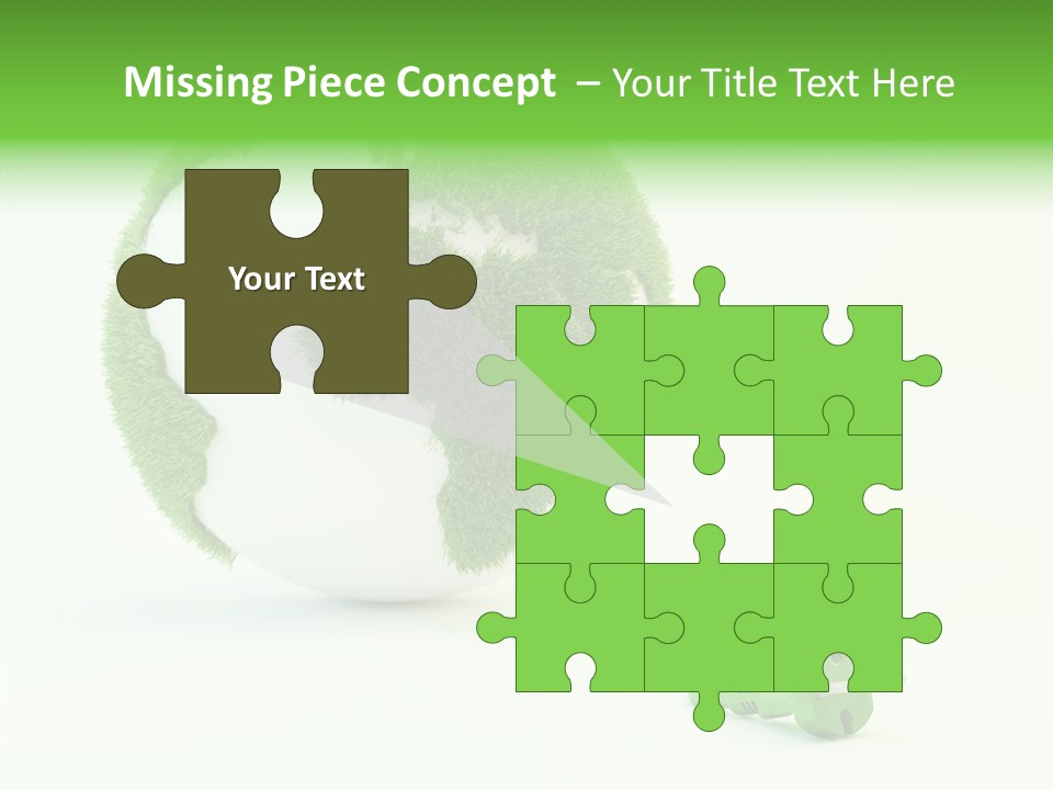 Ecology Environmental Protection PowerPoint Template