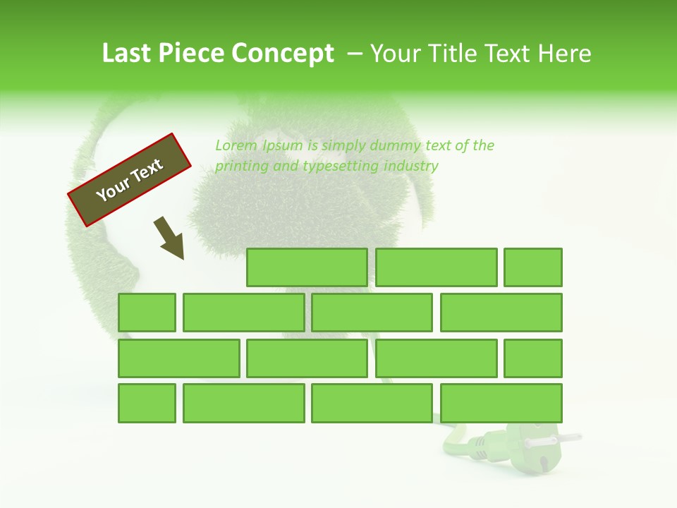 Ecology Environmental Protection PowerPoint Template