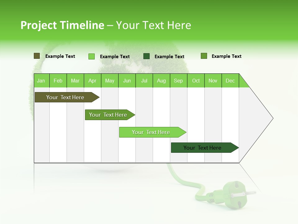 Ecology Environmental Protection PowerPoint Template