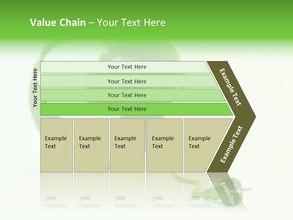 Ecology Environmental Protection PowerPoint Template