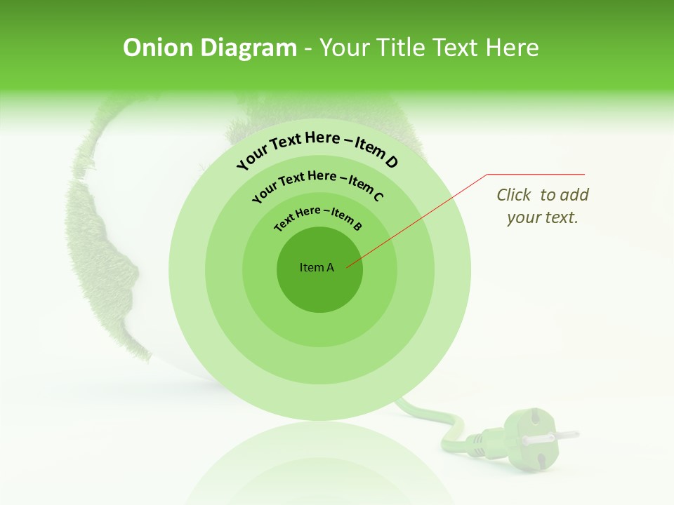 Ecology Environmental Protection PowerPoint Template
