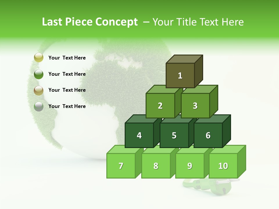 Ecology Environmental Protection PowerPoint Template