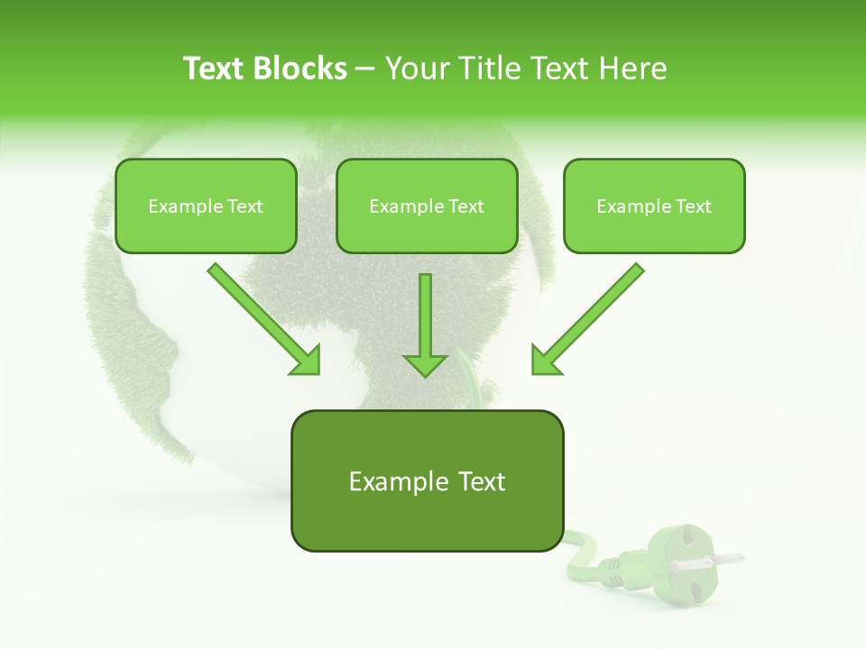 Ecology Environmental Protection PowerPoint Template