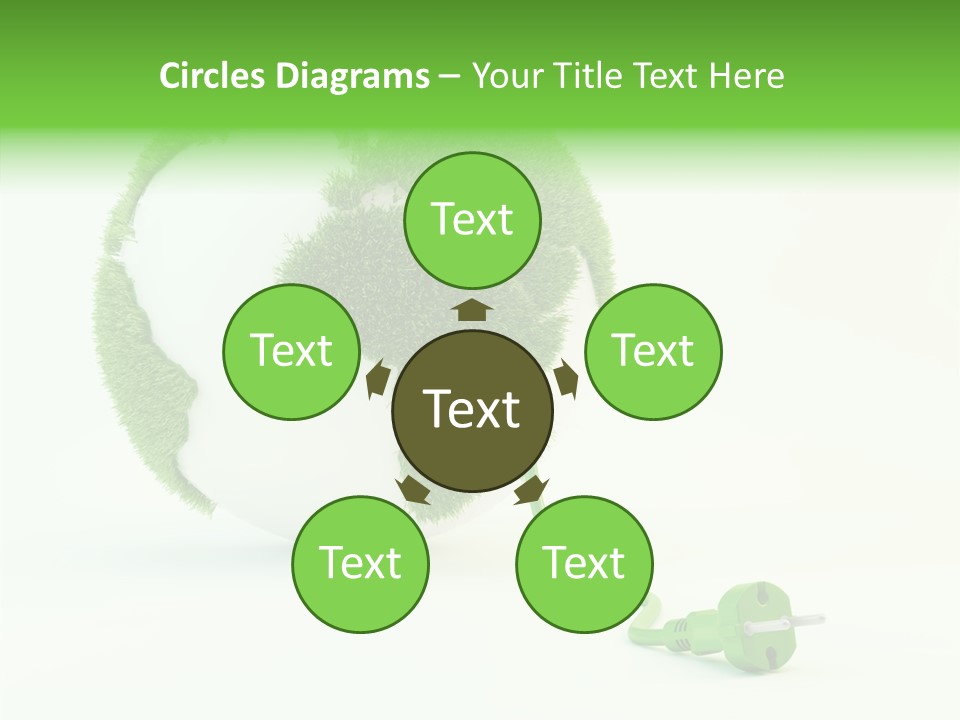 Ecology Environmental Protection PowerPoint Template