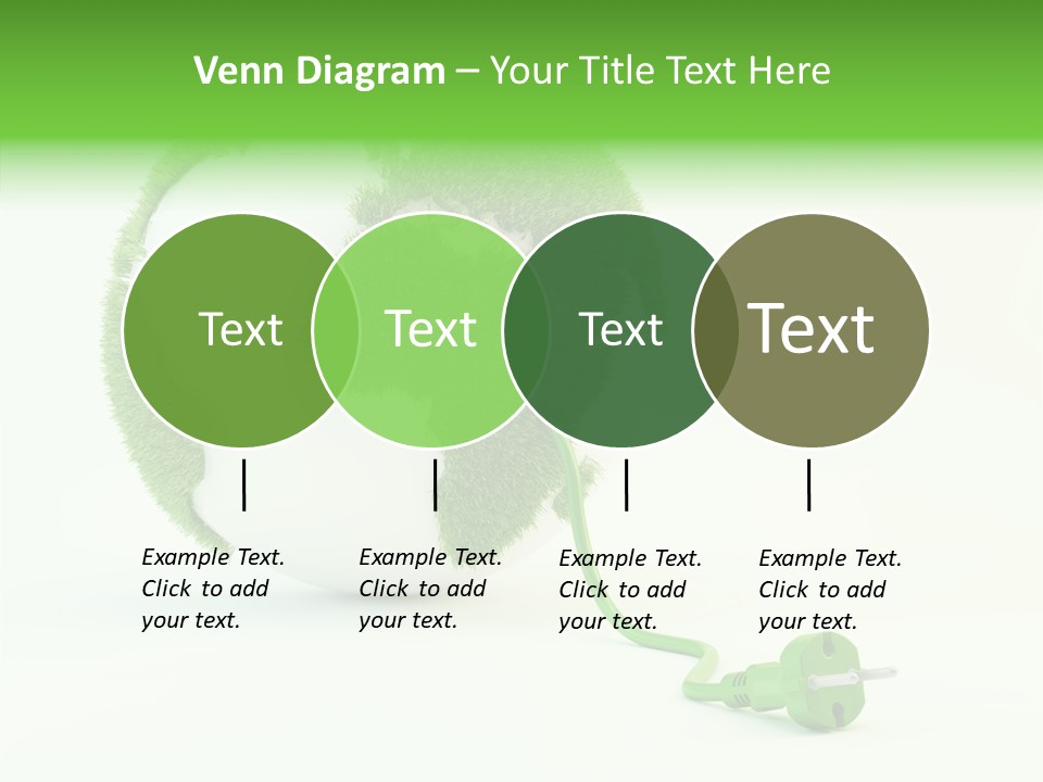 Ecology Environmental Protection PowerPoint Template