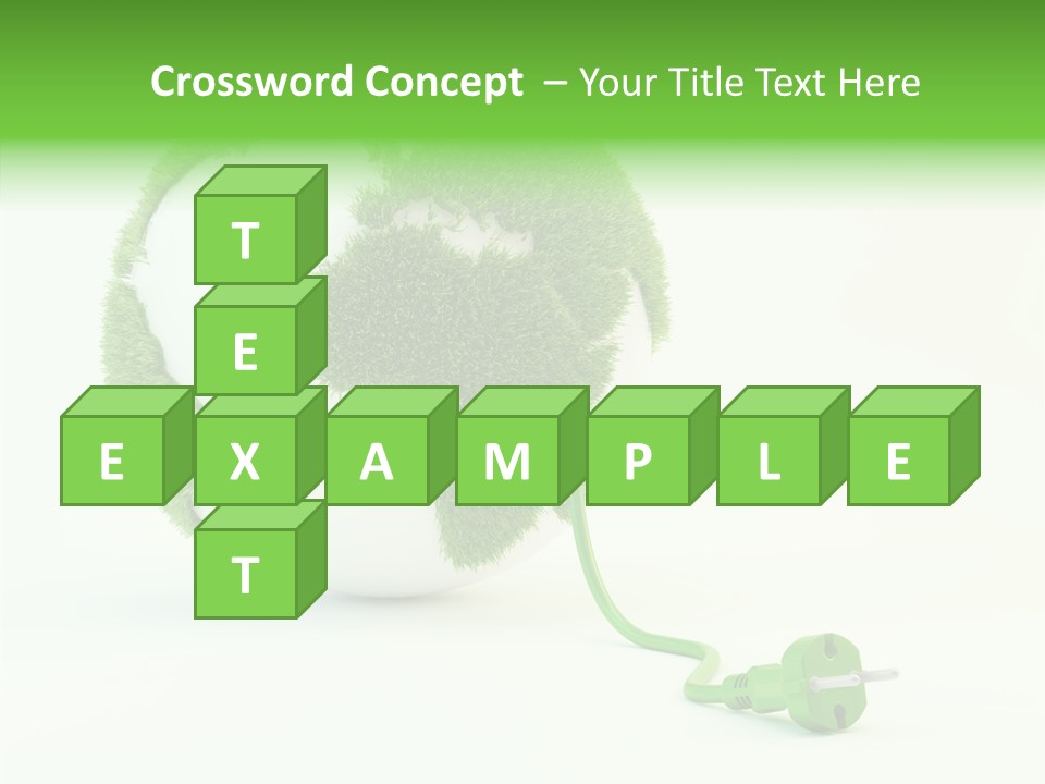 Ecology Environmental Protection PowerPoint Template