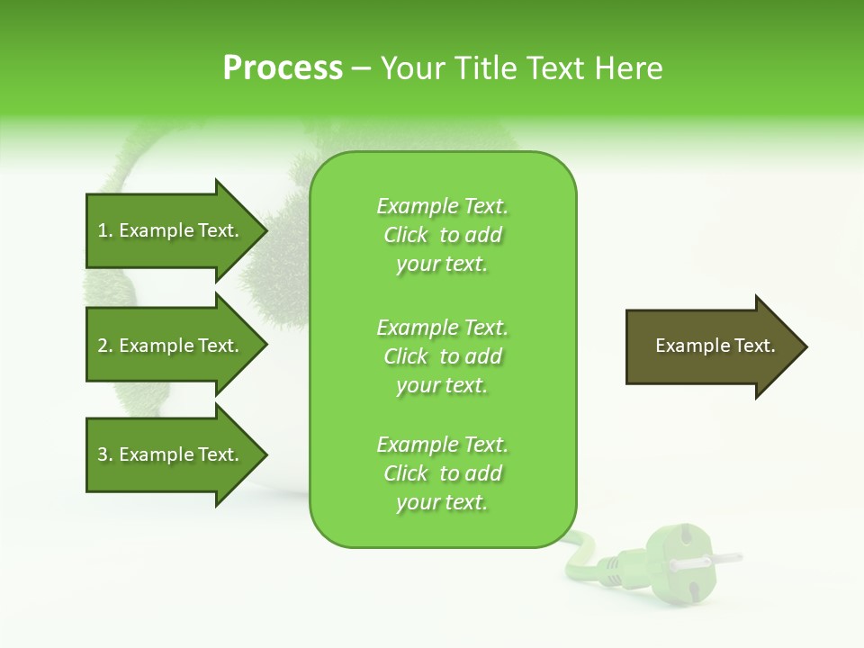 Ecology Environmental Protection PowerPoint Template