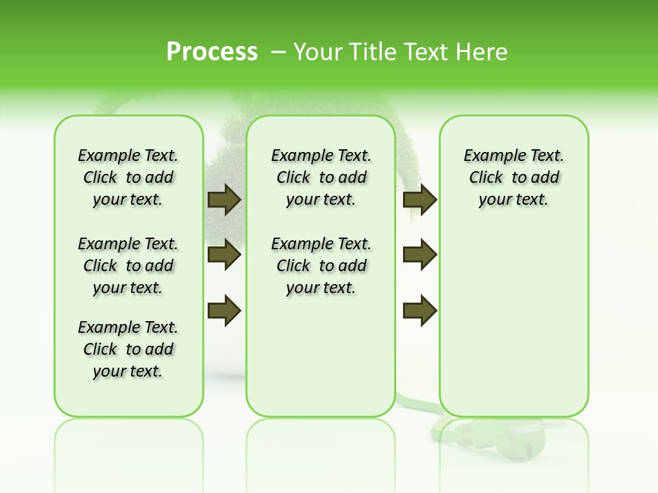 Ecology Environmental Protection PowerPoint Template