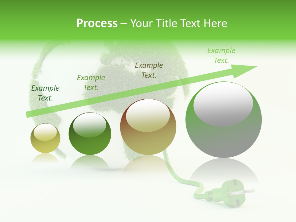 Ecology Environmental Protection PowerPoint Template