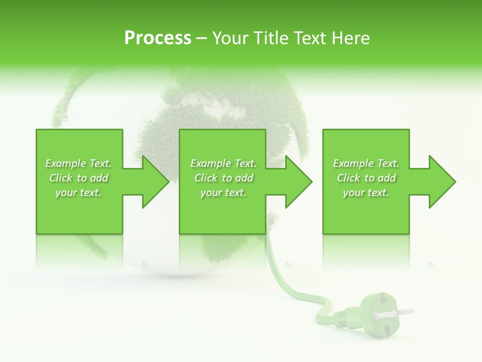 Ecology Environmental Protection PowerPoint Template