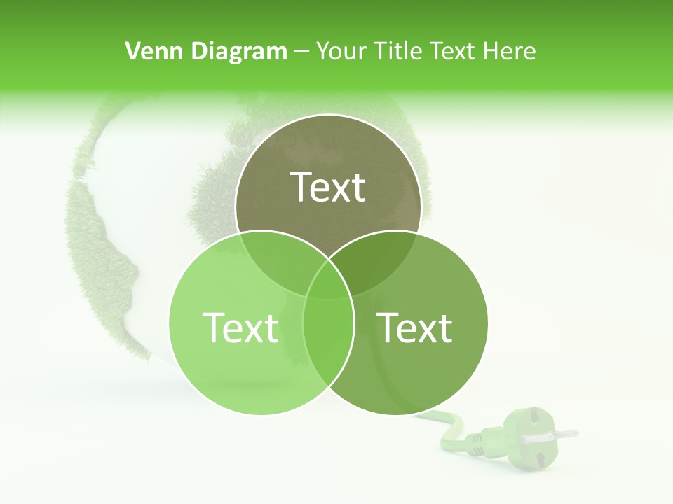 Ecology Environmental Protection PowerPoint Template