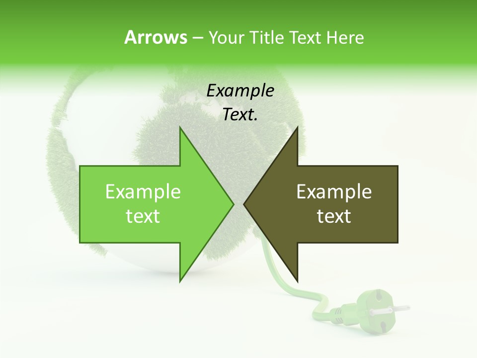 Ecology Environmental Protection PowerPoint Template