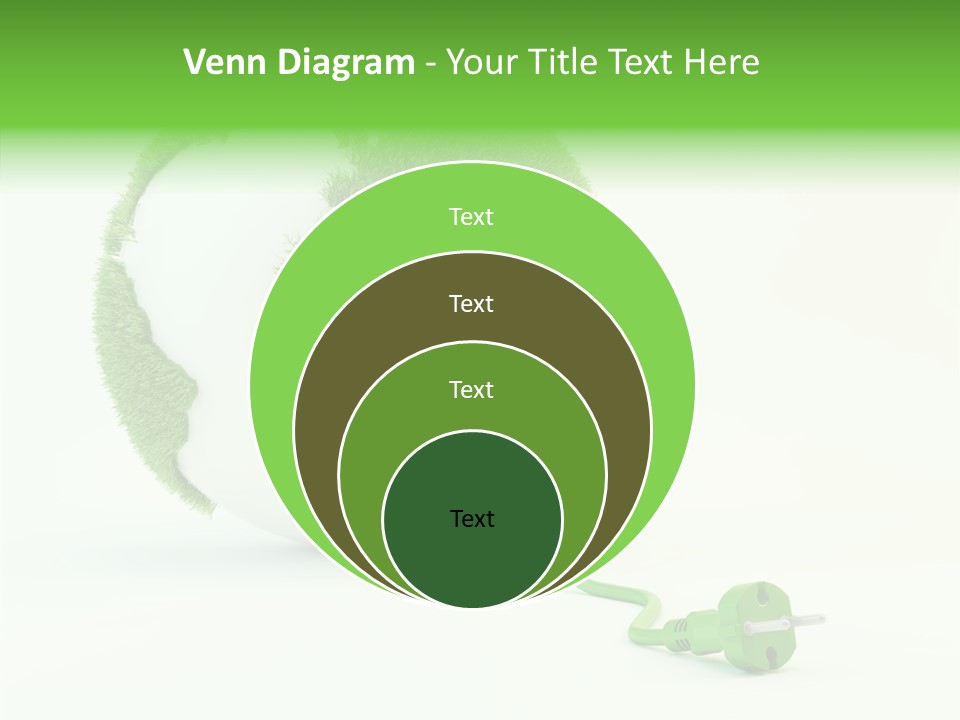 Ecology Environmental Protection PowerPoint Template