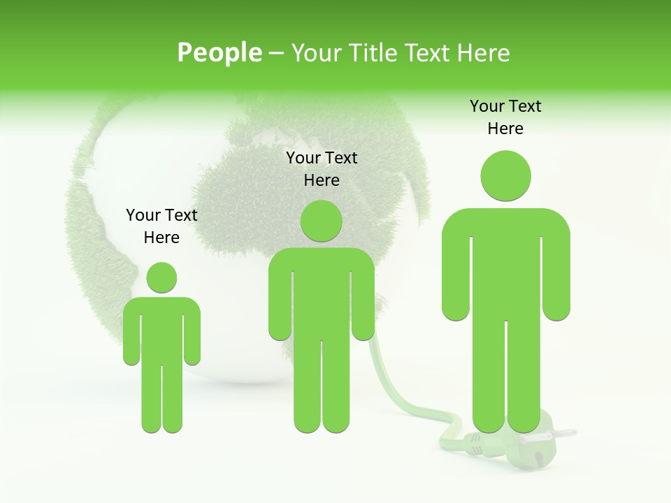 Ecology Environmental Protection PowerPoint Template