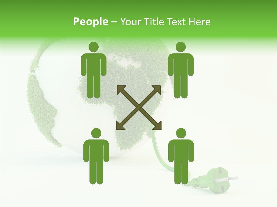 Ecology Environmental Protection PowerPoint Template