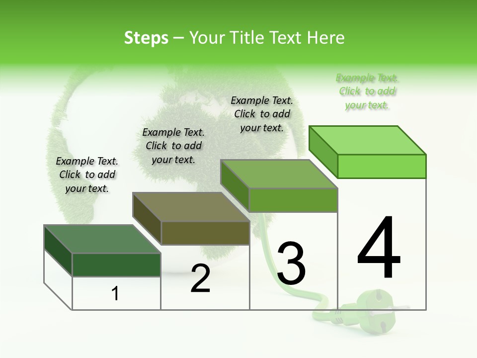 Ecology Environmental Protection PowerPoint Template