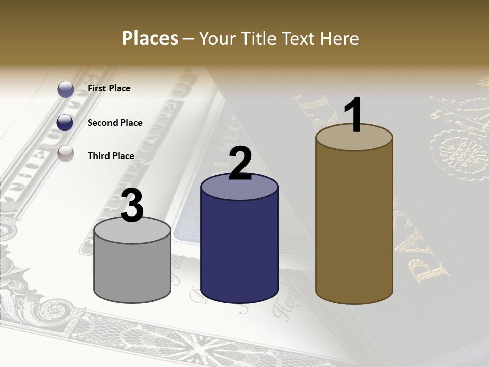 Permit Immigration Visit PowerPoint Template