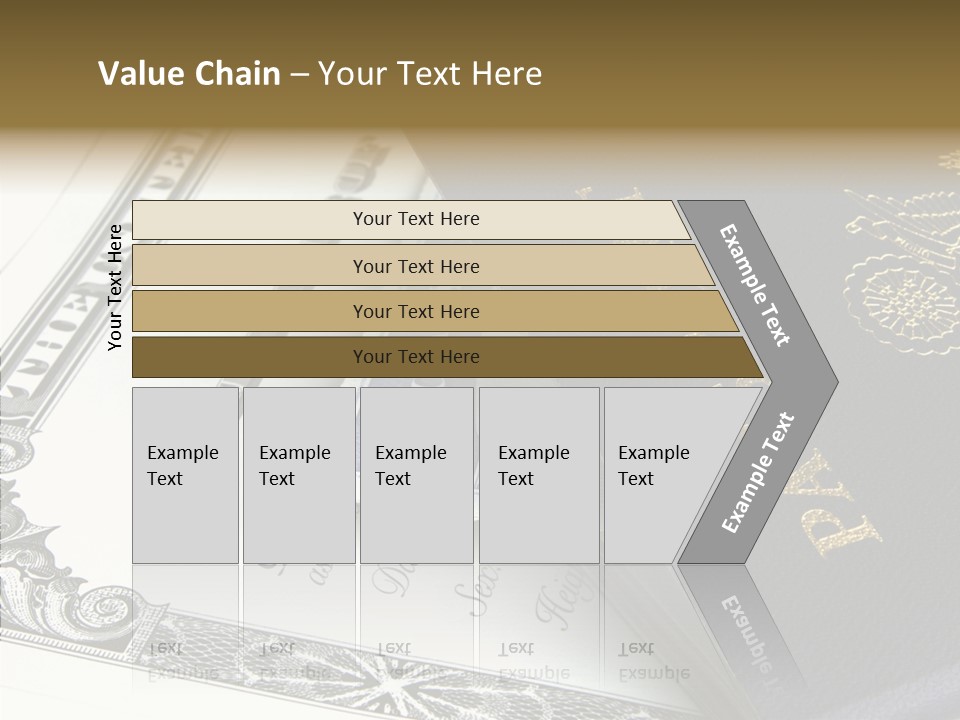 Permit Immigration Visit PowerPoint Template