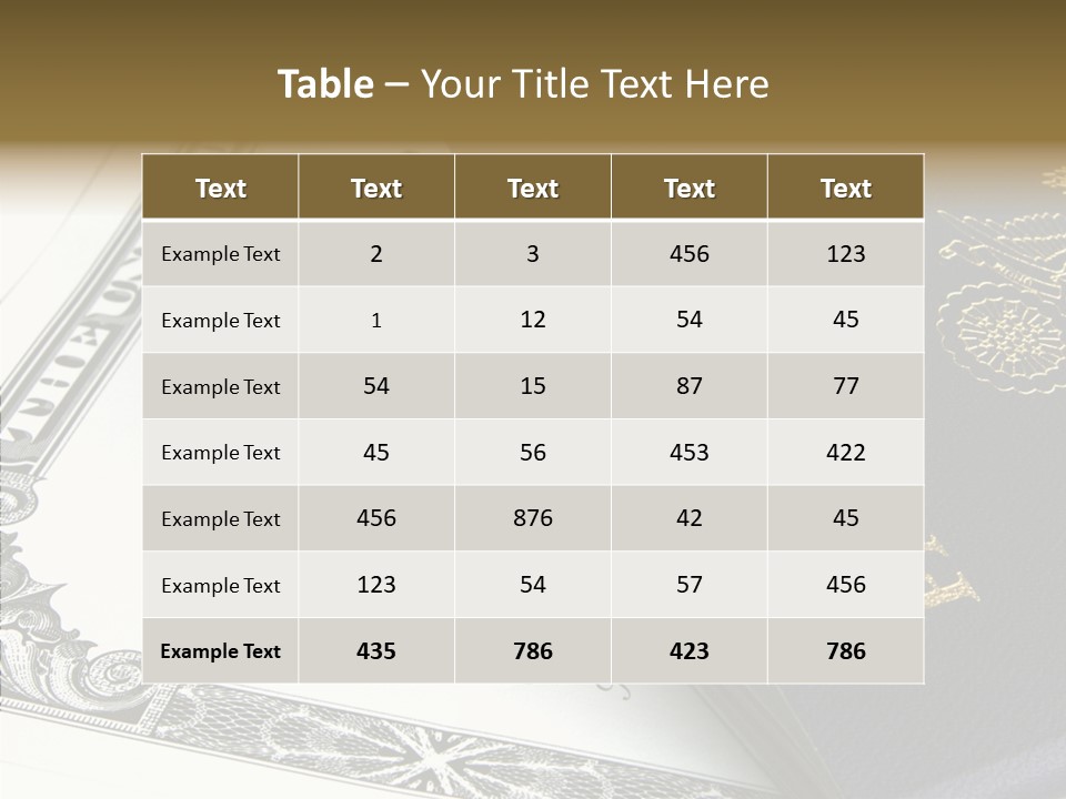 Permit Immigration Visit PowerPoint Template