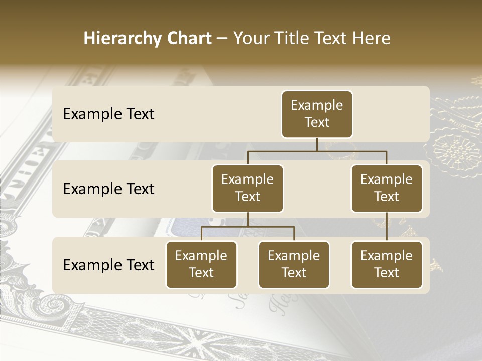 Permit Immigration Visit PowerPoint Template